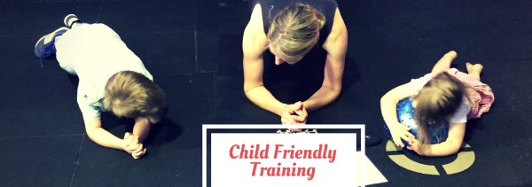 Child Friendly Training(1)