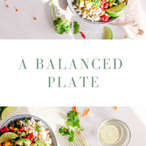 Insta CW Balanced plate