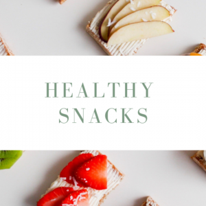 Insta CW Healthy Snacks